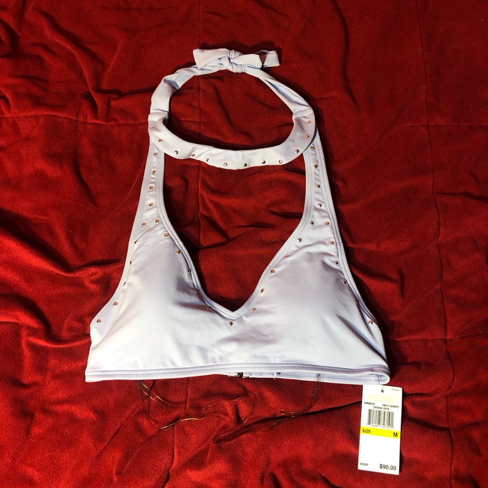 🔴 Michael Kors Bikini Top